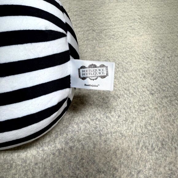 Squishmallows Tim Burton's Beetlejuice Movie 8" Plush NEW (A1) - Picture 7 of 8